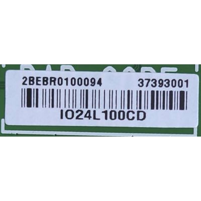 MAIN PARA TV LG / NUMERO DE PARTE EBR37393001 / EAX69905401(1.1) / MODELO 43US660H9UA	 - Imagen 2